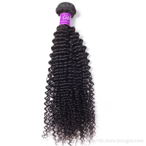 Wholesale Darling Hair Braid Products Kenya Good Quality Full Cutitcle Aligned Kinky Curly Indian Hair Bundles